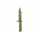 Training Bayonet Replica for AK47 / AKM - olive [A.C.M]